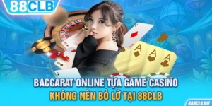 Baccarat online