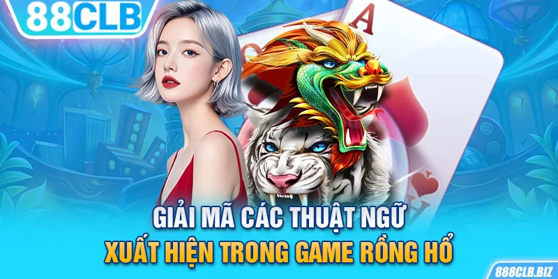 Giải mã các thuật ngữ xuất hiện trong game Rồng Hổ