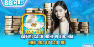 Cách nghe vị xóc đĩa