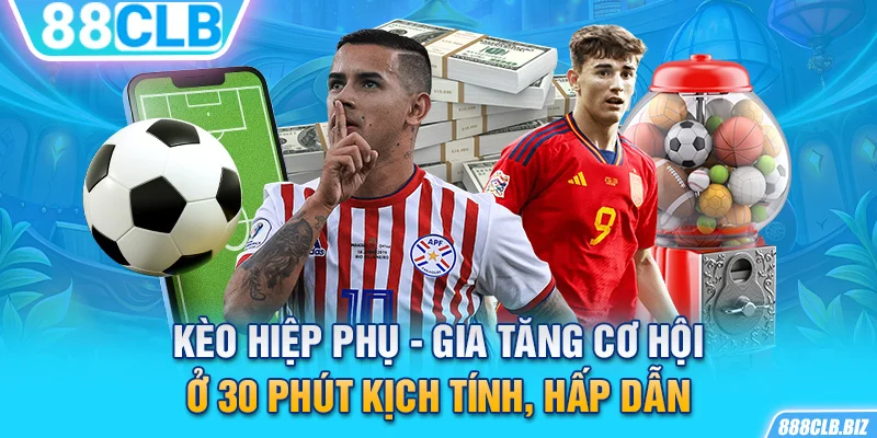 Kèo Hiệp Phụ