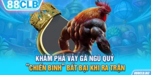 Vảy gà ngũ quỷ